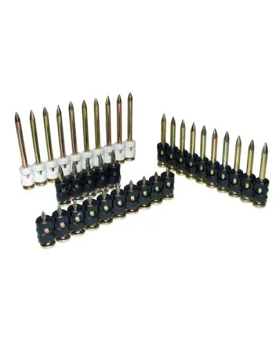 Гвоздь 3.05х19 CN EG Bullet Point (1000 шт) (30519stepEGBP). Гвозди усиленные. Toua в Нижнем Новгороде