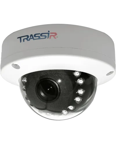 TR-D4D5 v2 (3.6). Видеокамера IP купольная. Trassir в Нижнем Новгороде