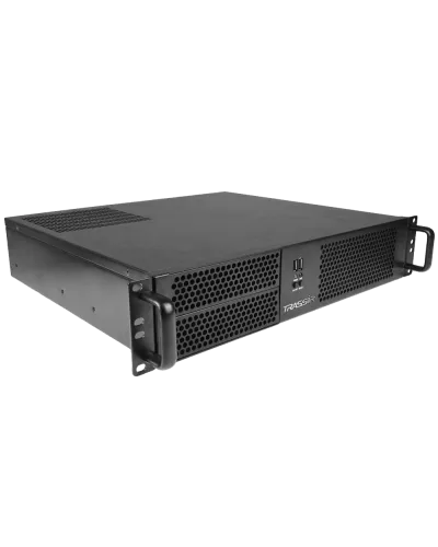 TRASSIR NeuroStation 8200R/32-S. IP-видеорегистратор 32-канальный. Trassir в Нижнем Новгороде