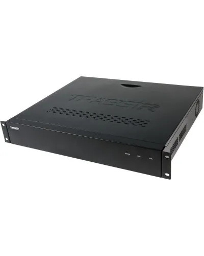 TRASSIR DuoStation AF Pro 16-RE. IP-видеорегистратор 16-канальный. Trassir в Нижнем Новгороде