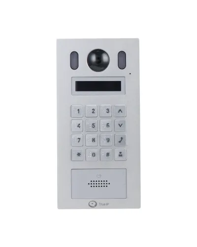 TI-3220WD . Вызывная панель подъездного IP-домофона. True-IP в Нижнем Новгороде