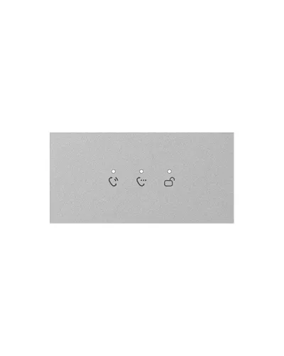 TI-4308M/LED. Вызывная панель IP-домофона. True-IP в Нижнем Новгороде