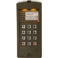 БВД-310F. Вызывная панель аудиодомофона. VIZIT