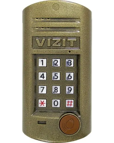 БВД-315F. Вызывная панель аудиодомофона. VIZIT в Нижнем Новгороде