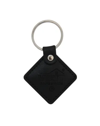 VIZIT-RF2.2 (Black). Брелок proximity кожаный. VIZIT в Нижнем Новгороде