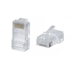 WR-8P8C-C5E (100 шт). Разъем RJ-45. WRLine