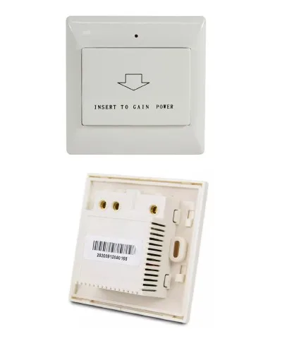 Energy Saving Switch (for all type cards). Контроллер электропитания. ZKTeco в Нижнем Новгороде