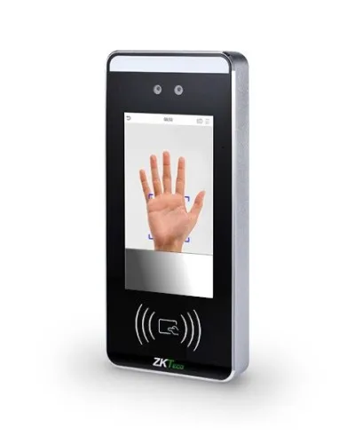 SpeedFace-V5L-RFID. Биометрический терминал распознавания лиц. ZKTeco в Нижнем Новгороде
