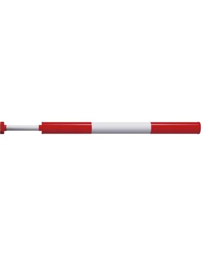 BG round straight boom (4m). Стрела для шлагбаума. ZKTeco в Нижнем Новгороде
