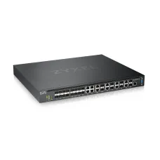 XS3800-28-ZZ0101F. Коммутатор гибридный мультигигабитный L3. ZYXEL