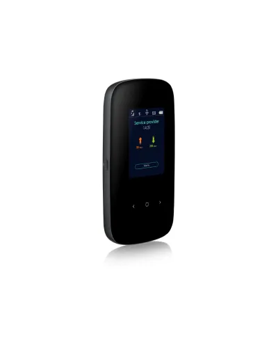 LTE2566-M634-EUZNV1F. Модем 2G/3G/4G micro USB Wi-Fi Firewall +Router внешний черный. ZYXEL в Нижнем Новгороде