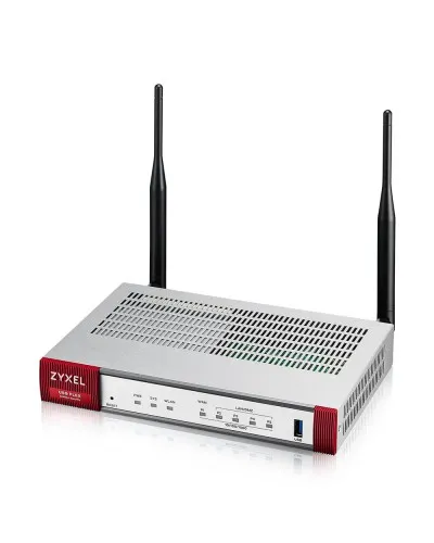 USGFLEX100AX-EUCI02F. Межсетевой экран и Wi-Fi контроллер. ZYXEL в Нижнем Новгороде