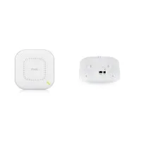 NWA110AX-EU0102F. Точка доступа гибридная WiFi 6, 802.11a/b/g/n/ac/ax (2,4 и 5 ГГц). ZYXEL