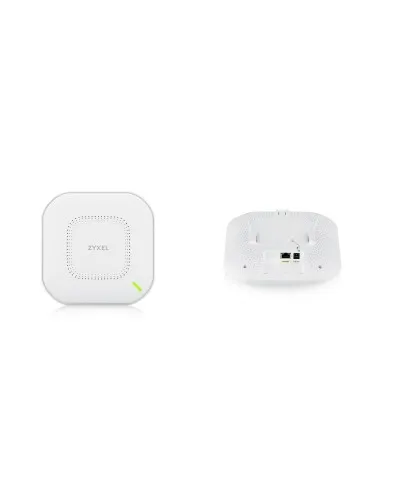 NWA110AX-EU0102F. Точка доступа гибридная WiFi 6, 802.11a/b/g/n/ac/ax (2,4 и 5 ГГц). ZYXEL в Нижнем Новгороде