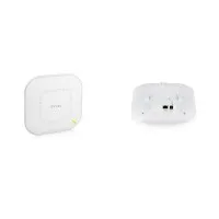 WAX510D-EU0101F. Точка доступа гибридная WiFi 6, 802.11a/b/g/n/ac/ax (2,4 и 5 ГГц). ZYXEL