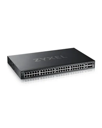 XGS2220-54-EU0101F. Гибридный L3 коммутатор. ZYXEL в Нижнем Новгороде