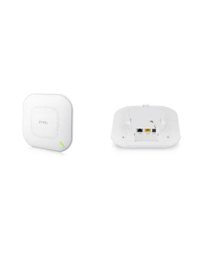 NWA210AX-EU0102F. Точка доступа гибридная WiFi 6, 802.11a/b/g/n/ac/ax (2,4 и 5 ГГц). ZYXEL в Нижнем Новгороде