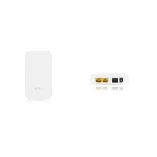 WAC500H-EU0101F. Точка доступа гибридная Wave 2, 802.11a/b/g/n/ac (2,4 и 5 ГГц). ZYXEL
