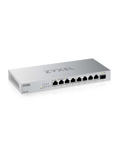 XMG-108-ZZ0101F. Мультигигабитный коммутатор. ZYXEL в Нижнем Новгороде
