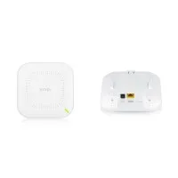 NWA50AX-EU0102F. Точка доступа гибридная WiFi 6, 802.11a/b/g/n/ac/ax (2,4 и 5 ГГц). ZYXEL