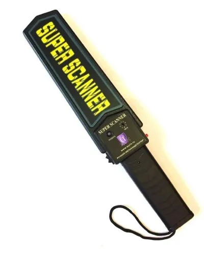 UltraScan Super Scanner PRO. Металлодетектор ручной. Аурикс в Нижнем Новгороде