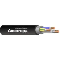 ВВГнг(А)-FRLSLTx 5х2,5(N, PE)-0,66кВ (Авангард). Кабель силовой огнестойкий. Авангард