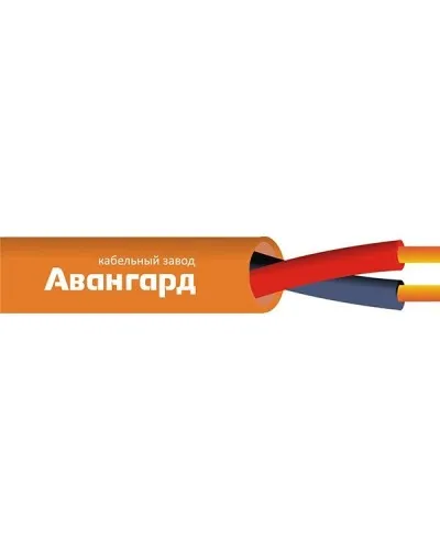 КПСнг(А)-FRHF 1х2х0,35 (Авангард). Кабель для систем ОПС и СОУЭ огнестойкий, не поддерживающий горения, неэкранированный. Авангард в Нижнем Новгороде