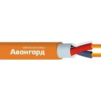 КПСЭнг(А)-FRHF 1х2х1,5 Дельта Авангард. Кабель для систем ОПС и СОУЭ огнестойкий, не поддерживающий горения, экранированный. Авангард