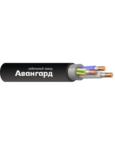 ВВГнг(А)-FRLSLTx 5х4(N, PE)-0,66кВ (Авангард). Кабель силовой огнестойкий. Авангард в Нижнем Новгороде