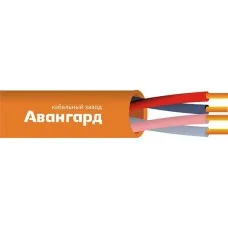 КПСнг(А)-FRHF 2х2х0,5 (Авангард). Кабель для систем ОПС и СОУЭ огнестойкий, не поддерживающий горения, неэкранированный. Авангард