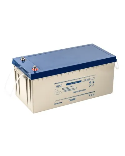 SKAT SB 12200S (8976). Аккумулятор герметичный свинцово-кислотный. Бастион в Нижнем Новгороде