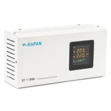 RAPAN ST-1000 (8900). Стабилизатор напряжения. Бастион