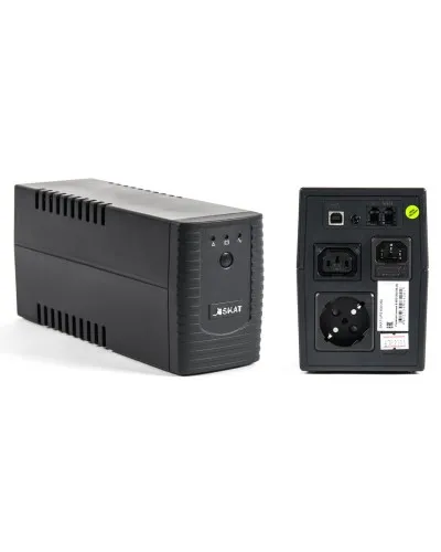 SKAT UPS 600/350 (449). Бесперебойный источник питания. Бастион в Нижнем Новгороде