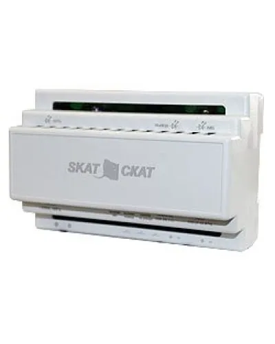 СКАТ-2400М DIN (СКАТ ИБП-24/1,5-DIN) (84). Источник вторичного электропитания резервированный. Бастион в Нижнем Новгороде