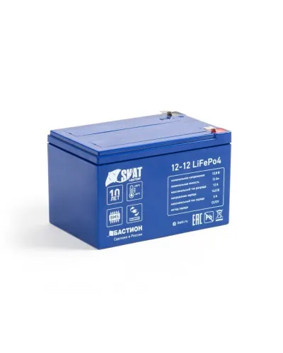 Skat i-Battery 12-12 LiFePo4 (646). Li-Ion аккумулятор. Бастион в Нижнем Новгороде