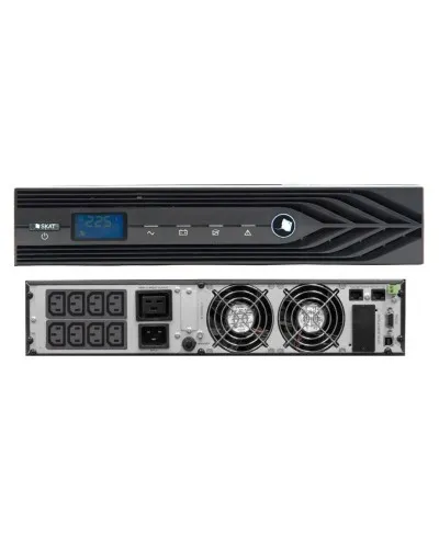 SKAT-UPS 3000 RACK+6x9Ah исп.E (8956). Источник бесперебойного питания. Бастион в Нижнем Новгороде