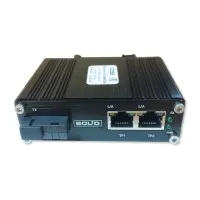 Ethernet-FX-SM40SA. Преобразователь интерфейсов. Болид