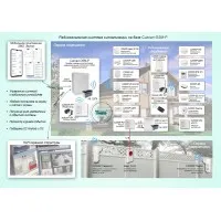 ОПС-085. Радиоканальная система сигнализации на базе Сигнал-GSM-Р. Болид