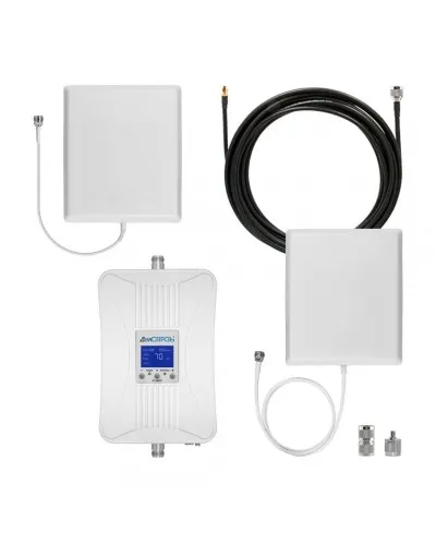 DS-900/2100-17 С3. Комплект усиления сотовой связи 900/2100 МГц. Далсвязь в Нижнем Новгороде