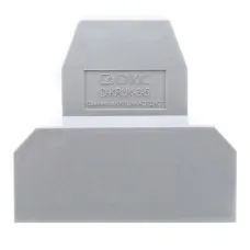 Изолятор торцевой для клемм KRUK-3-5 (D-KRUK-3-5). Изолятор торцевой для клемм. ДКС