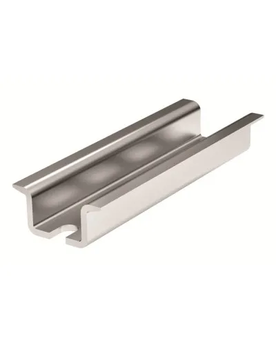 DIN-рейка перфорированная OMEGA 3AF 35х15 мм L2000 (02150R). DIN-рейка перфорированная. ДКС в Нижнем Новгороде