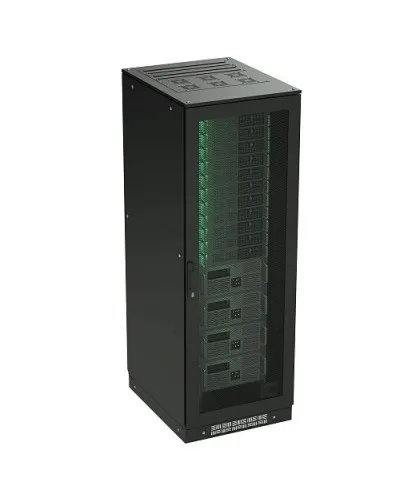 R5IT4766PFB. Шкаф телекоммуникационный 19 напольный 47U. ДКС в Нижнем Новгороде