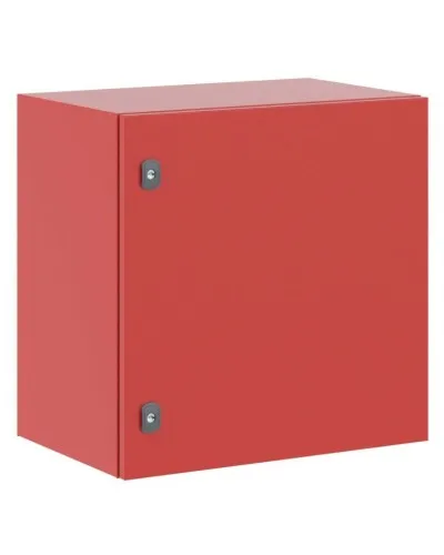 Навесной шкаф ST, 600x600x400, RAL3020 (R5ST0664-RAL3020). Навесной шкаф. ДКС в Нижнем Новгороде