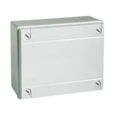 Коробка ответвительная с гладкими стенками IP56, 190х140х70 (54110). Коробка ответвительная. ДКС