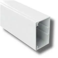 Короб 150х80 TA-GN (01792): Короб с крышкой, с направляющими для установки разделителей