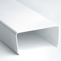 Крышка 120х60 мм (короба для кондиционеров) (AIR00120): Крышка короба для кондиционеров