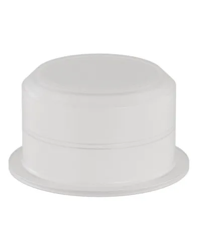 Заглушка для труб, IP40 D40 (50940). Заглушка для труб гофрированных. ДКС в Нижнем Новгороде