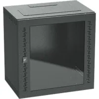 R5STI2040GSB. Шкаф телекоммуникационный 19 настенный 20U. ДКС