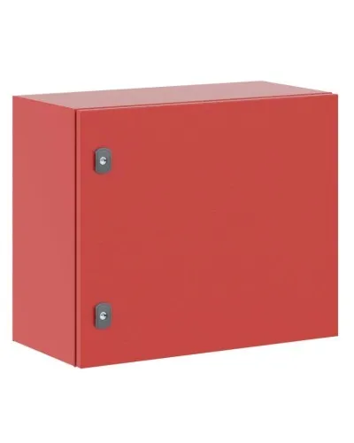 Навесной шкаф ST, 500x600x300, RAL3020 (R5ST0563-RAL3020). Навесной шкаф. ДКС в Нижнем Новгороде