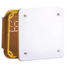 Коробка ответвительная для твердых стен, IP40, 480х160х70 (59369). Коробка ответвительная прямоугольная. ДКС